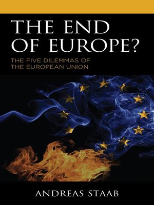 cover image of The End of Europe?